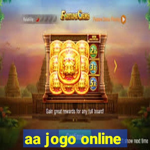 aa jogo online